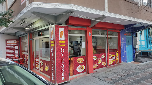 AY DÖNER logo