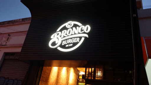 Bronco Burger - Cambuí