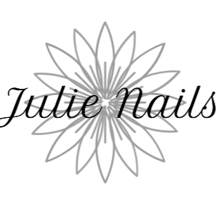 Julie Nails logo