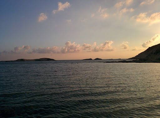 spiaggia di Cala Sapone