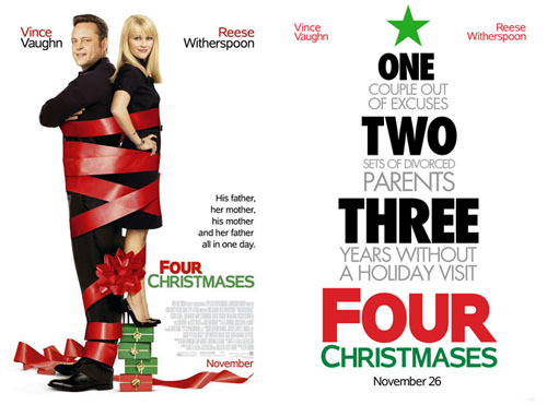 Four Christmases