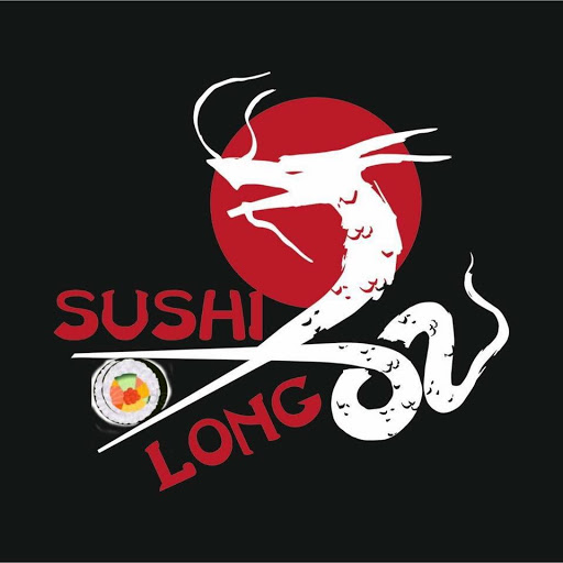 Sushi long 龍 Mestre logo