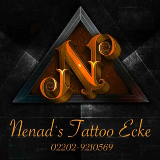 Nenad's Tattoo Ecke logo