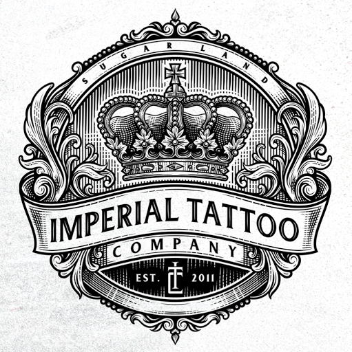 Imperial Tattoo Company logo
