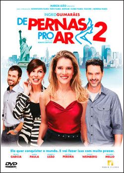 3 De Pernas Pro Ar 2   DVDrip   Nacional