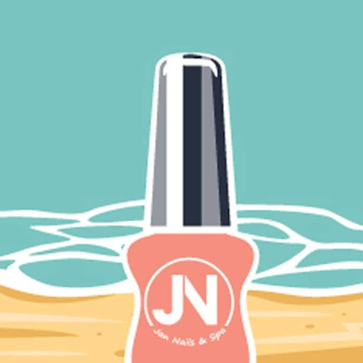 Jan Nails logo