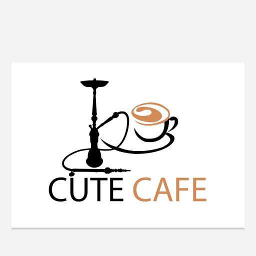 CUTE CAFE KAVACIK logo
