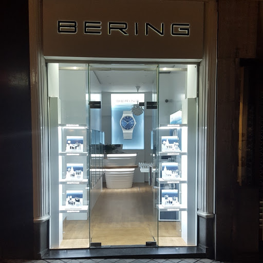 BERING Concept store logo