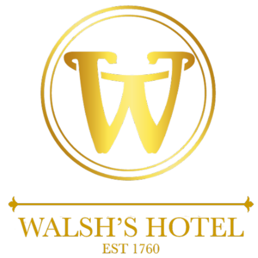 Walsh's Hotel logo