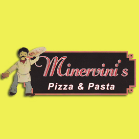Minervini's Pizzeria logo