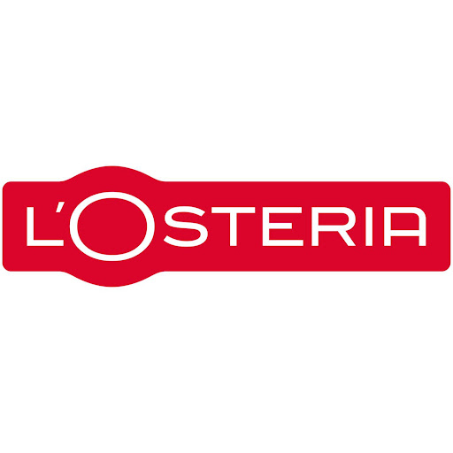 L'Osteria (Biel/Bienne, Schweiz) logo
