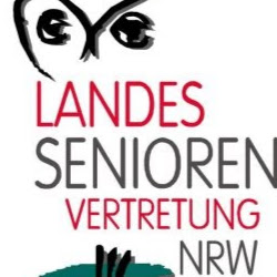 Landesseniorenvertretung NRW e.V. logo