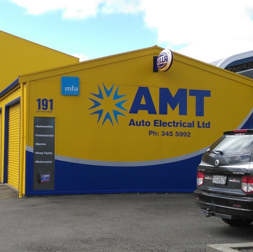 AMT Auto Electrical Ltd logo