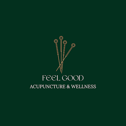 Feel Good Acupuncture & Wellness logo