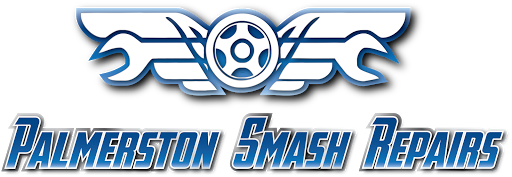 Palmerston Smash Repairs logo