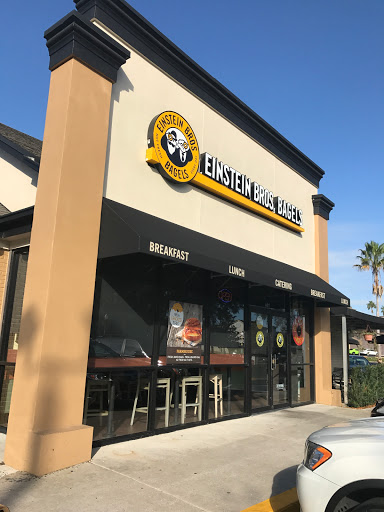Bagel Shop «Einstein Bros. Bagels», reviews and photos, 441 S Orlando Ave, Maitland, FL 32751, USA