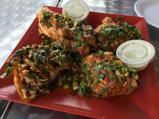 Restaurant «Chicken Maison», reviews and photos, 3332 S Bristol St, Santa Ana, CA 92704, USA