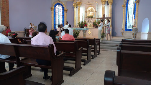 Parroquia de Nuestra Señora del Rosario de Talpa, Manuel M. Dieguez 248, Las Juntas, 48291 Puerto Vallarta, Jal., México, Iglesia católica | JAL
