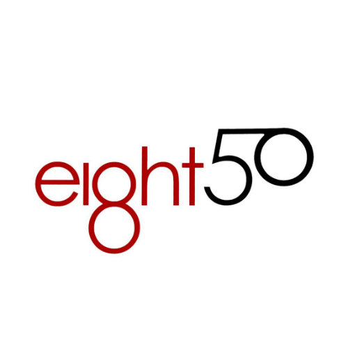 eight50 logo