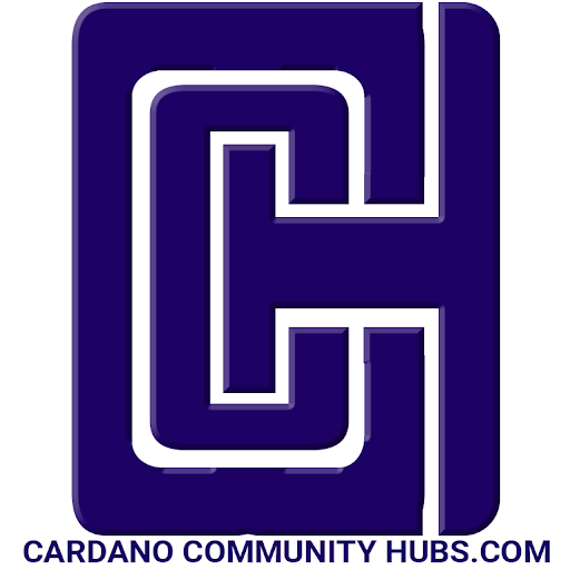 Cardano Community Hubs.com logo