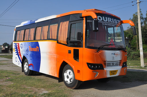 Trimurti Travels, Jassa Ram Road, Near Shivmurti Chowk,, Haridwar - (Uttarakhand), Haridwar, Uttarakhand 249401, India, Bus_Tour_Agency, state UK