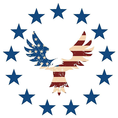 All American Floats logo