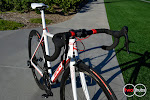 Sarto Seta SRAM Red eTap Complete Bike at twohubs.com