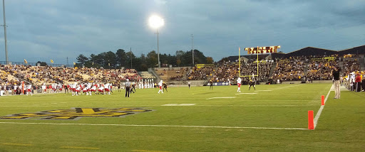 Stadium «Fifth Third Bank Stadium», reviews and photos, 3200 George Busbee Pkwy NW, Kennesaw, GA 30144, USA