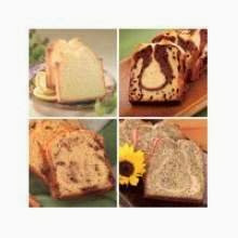 Coffee Sweet Street Pullmans Coffee Cake Loaf - Variety 4 Pack -- 4 per case. Save