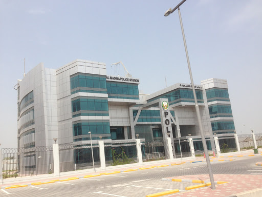 Al Madinah Police Station, Al Mina Rd, Near Abu Dhabi Cooperative Society - Abu Dhabi - United Arab Emirates, Police Station, state Abu Dhabi