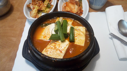 Korean Restaurant «Pine Tree House», reviews and photos, 9205 Folsom Blvd # D, Sacramento, CA 95826, USA