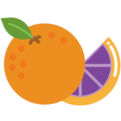 Purple Oranji (1 Part)