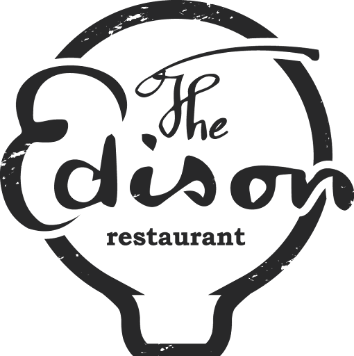 The Edison - Restaurant Tallahassee logo