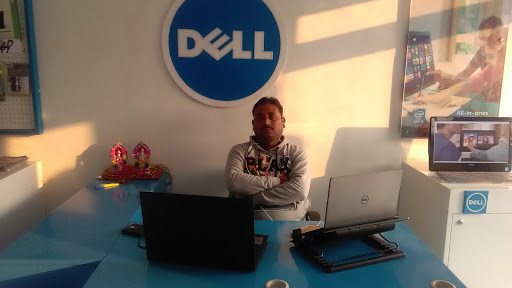 Dell Exclusive Store, MDR 110W, Nekpur Kalan, Farrukhabad, Uttar Pradesh 209602, India, Electronics_Retail_and_Repair_Shop, state UP