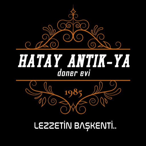 Antikya Döner Evi logo