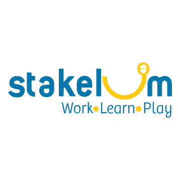 Stakelum logo