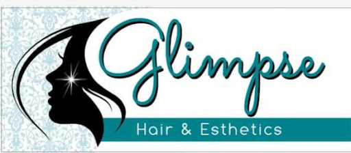 Glimpse Hair & Esthetics logo