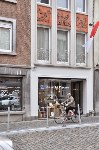 Librairie La Procure