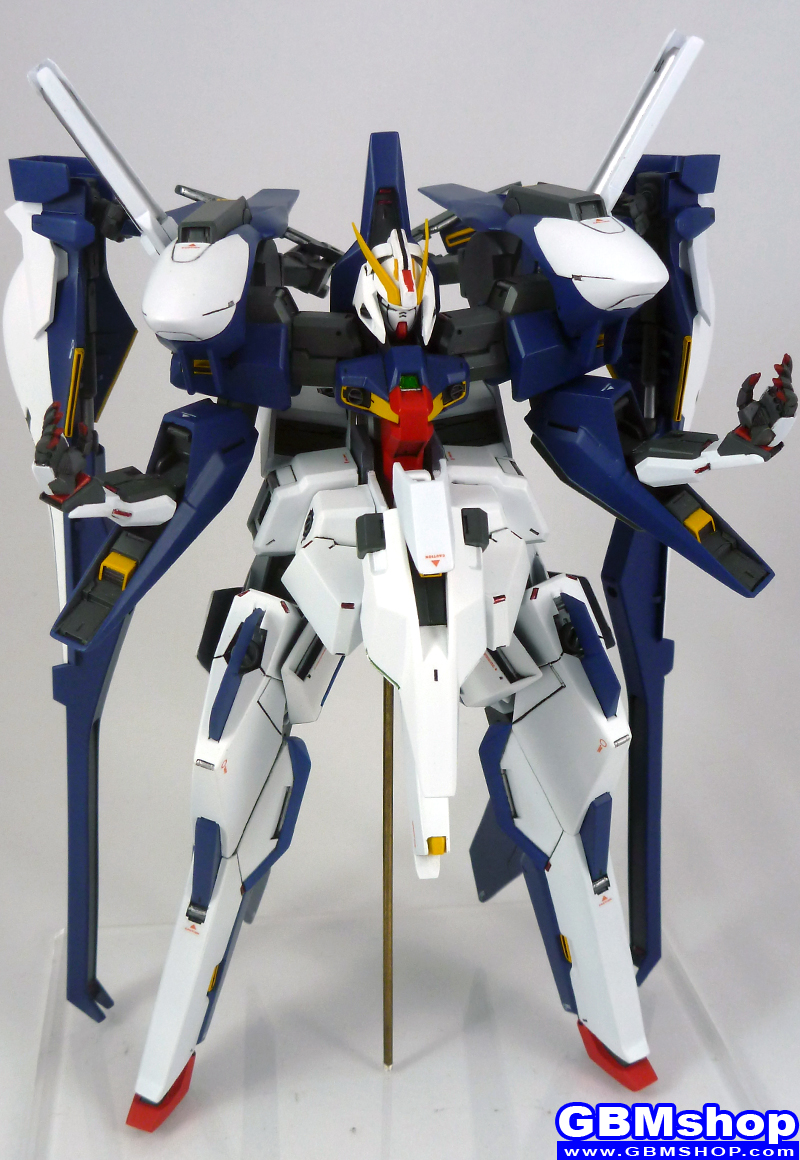 RX-124 Gundam TR-6 [Advanced Woundwort Ex] Hyze'n-Thley II-Rah