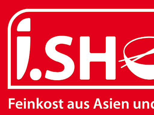 i.SHOP Feinkost aus Asien und aller Welt logo