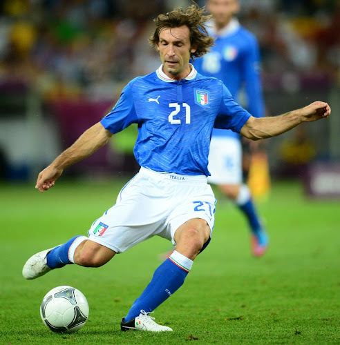 andrea pirlo pictures