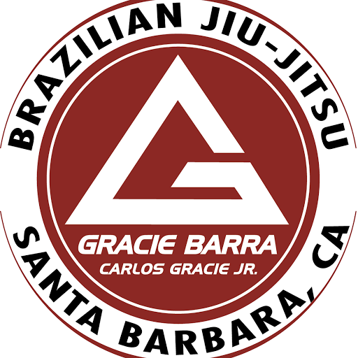 Gracie Barra Santa Barbara logo