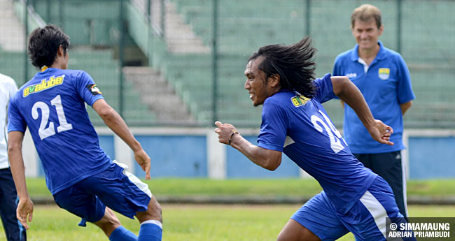 Hariono Persib Bandung