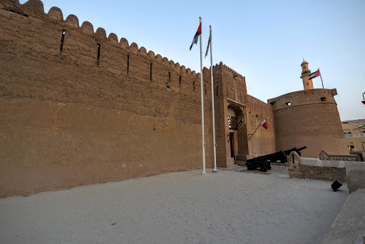 Dubai Museum - Al Fahidi Fort