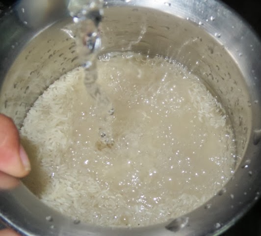 How to cook rice in Pressure Cooker | Homemade Cooked Rice