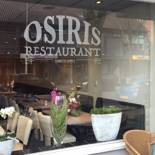 Restaurant Osiris logo