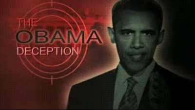 Alex Jones The Obama Deception Documentary Image