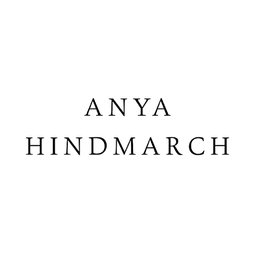 Anya Hindmarch - The Village Hall logo