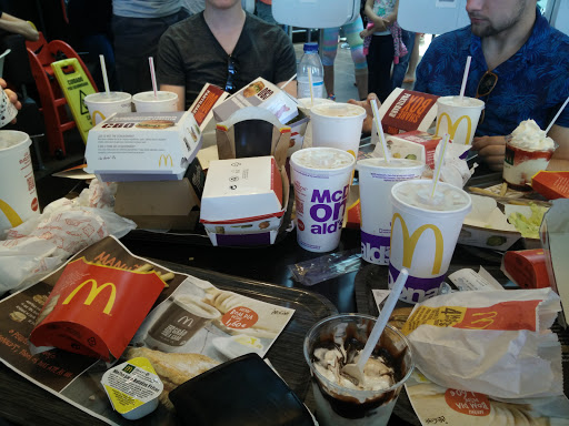 McDonald's - Oeiras Mar