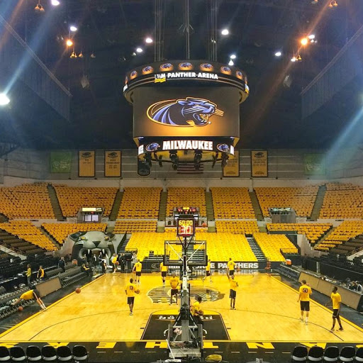 UW-Milwaukee Panther Arena